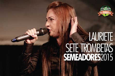 sete trombetas lauriete